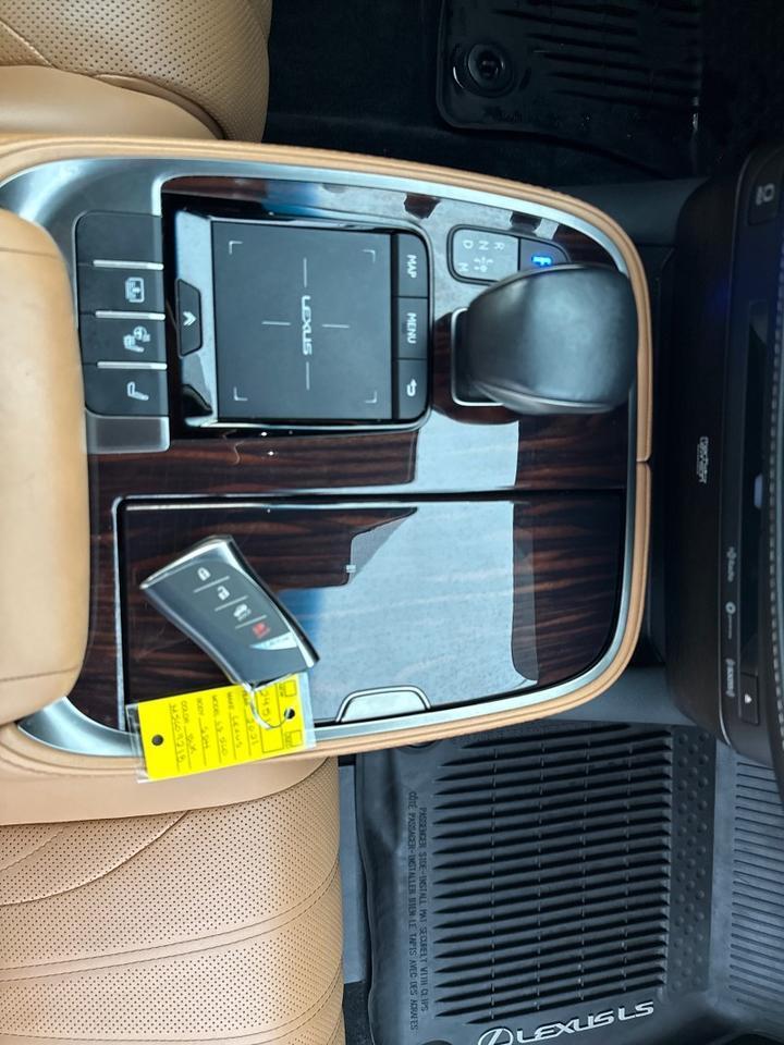 2021 Lexus LS 500 AWD w/ Interior Upgrade Package Arlington VA