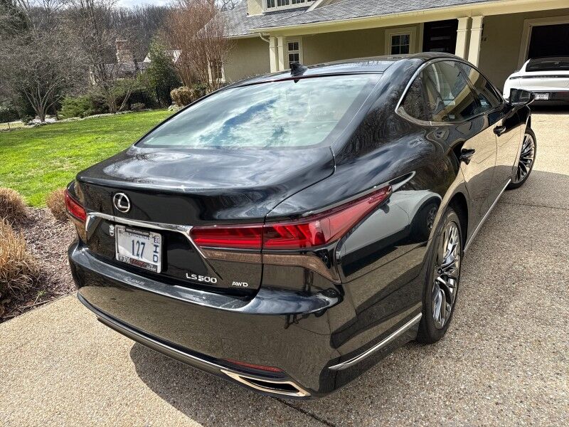 2021 Lexus LS 500 AWD w/ Interior Upgrade Package Arlington VA