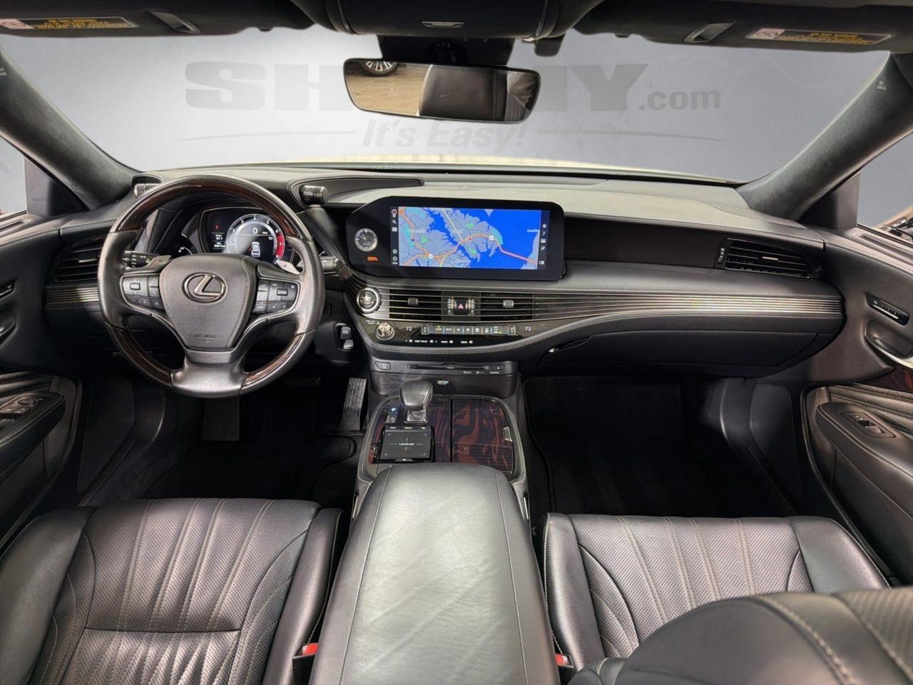 2021 Lexus LS 500 AWD Annapolis MD