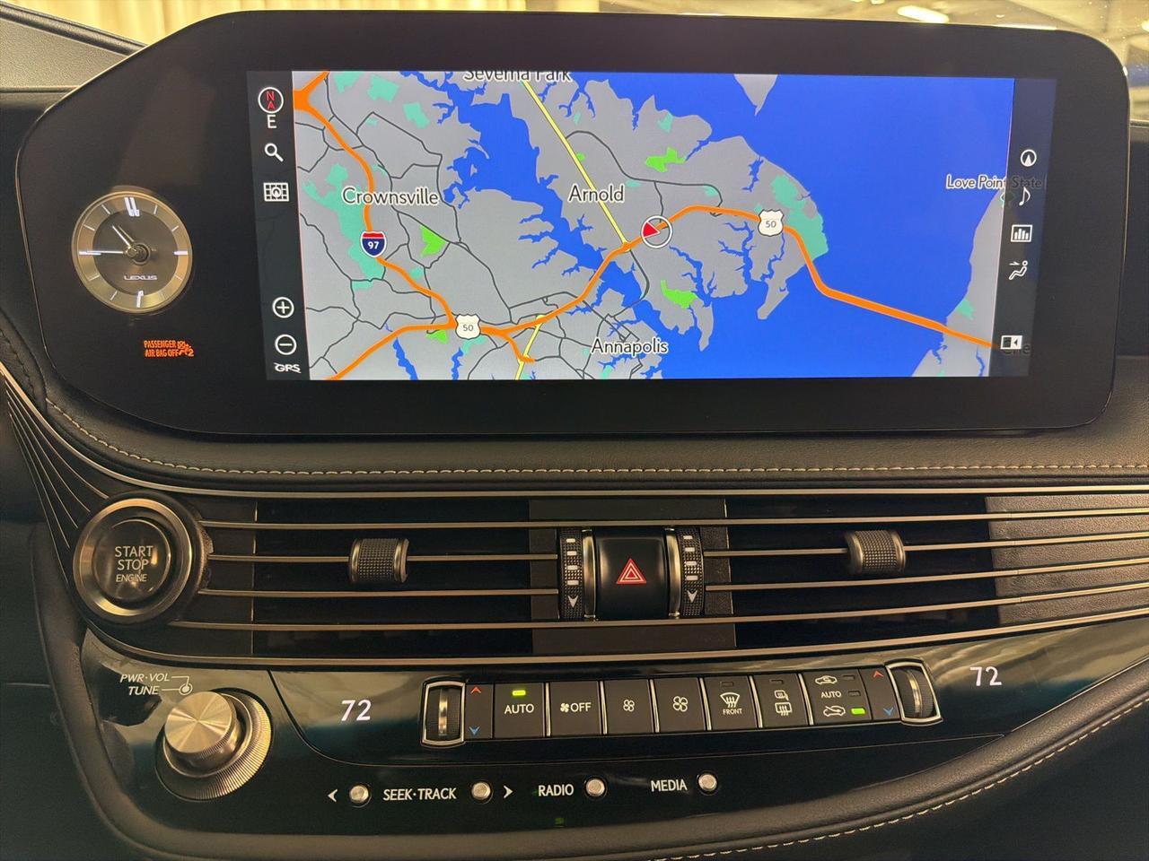 2021 Lexus LS 500 AWD Annapolis MD