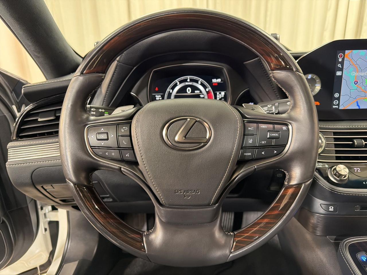 2021 Lexus LS 500 AWD Annapolis MD