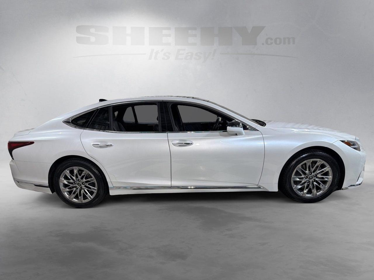 2021 Lexus LS 500 AWD Annapolis MD