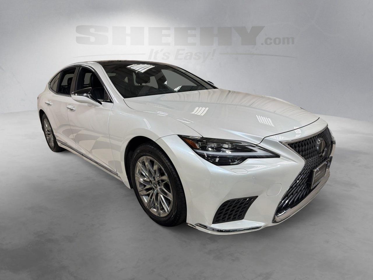 2021 Lexus LS 500 AWD Annapolis MD