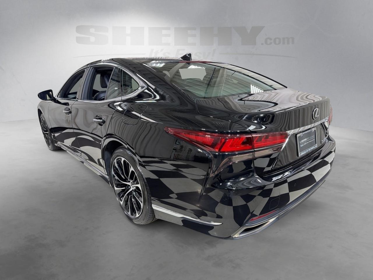 2021 Lexus LS 500 AWD Annapolis MD