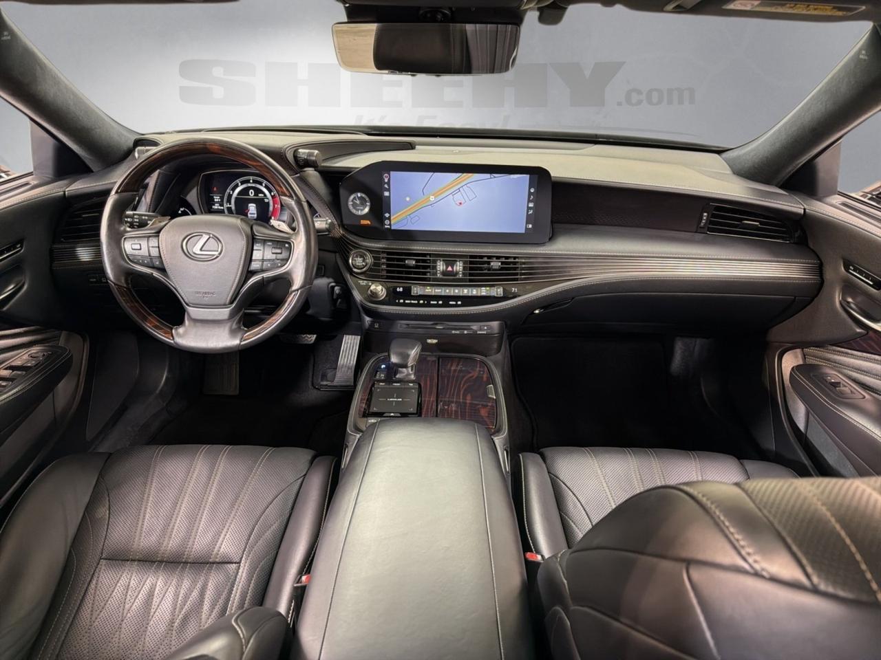 2021 Lexus LS 500 AWD Annapolis MD