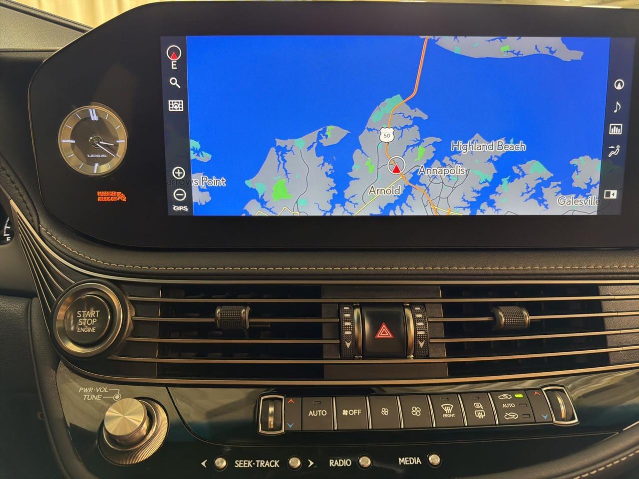 2021 Lexus LS 500 Base Annapolis MD