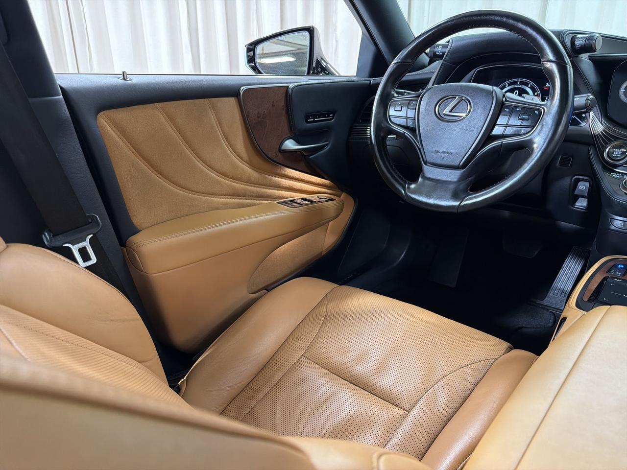 2021 Lexus LS 500 Base Annapolis MD