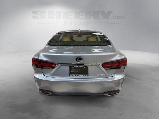 2021 Lexus LS 500 Base Annapolis MD