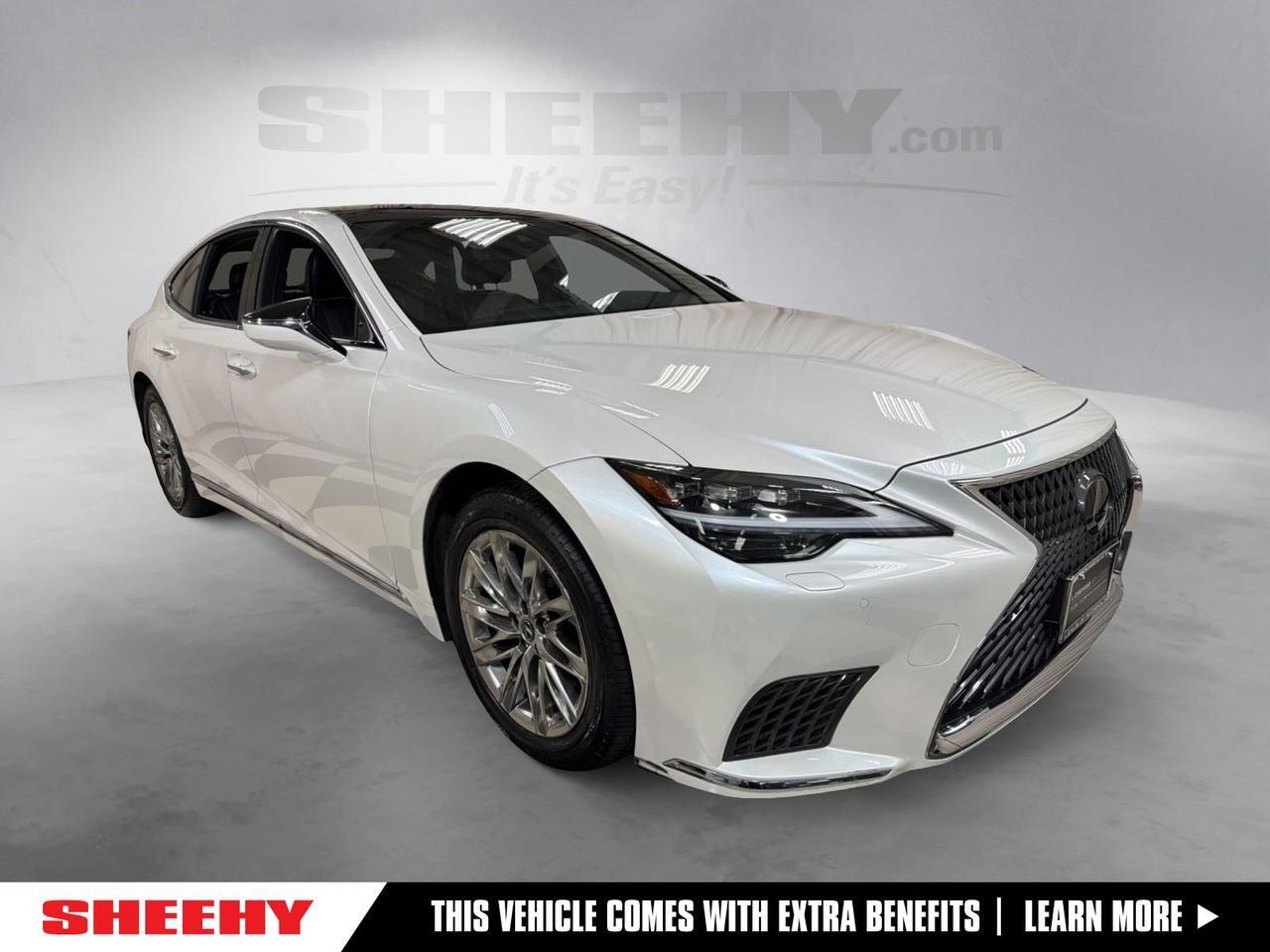 2021 Lexus LS 500 Base