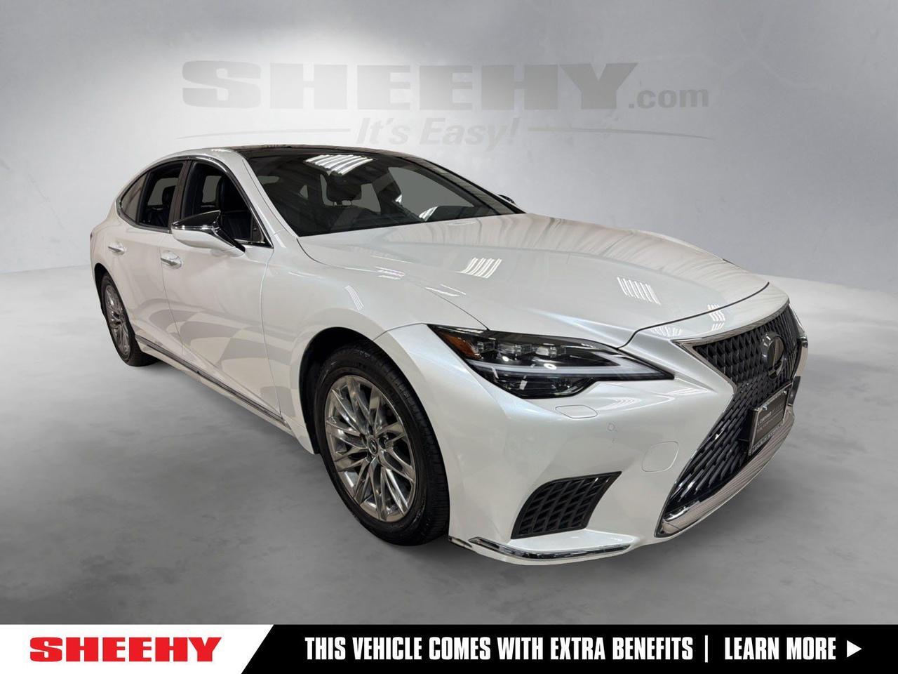 2021 Lexus LS 500 Base