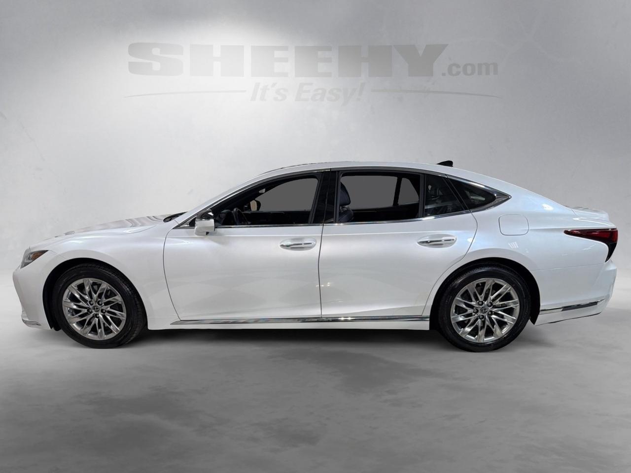 2021 Lexus LS 500 Base Annapolis MD