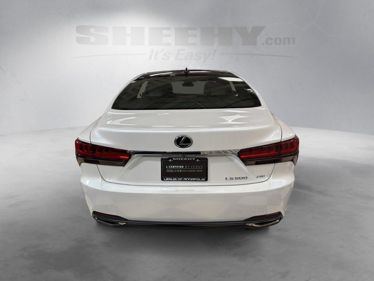 2021 Lexus LS 500 Base Annapolis MD