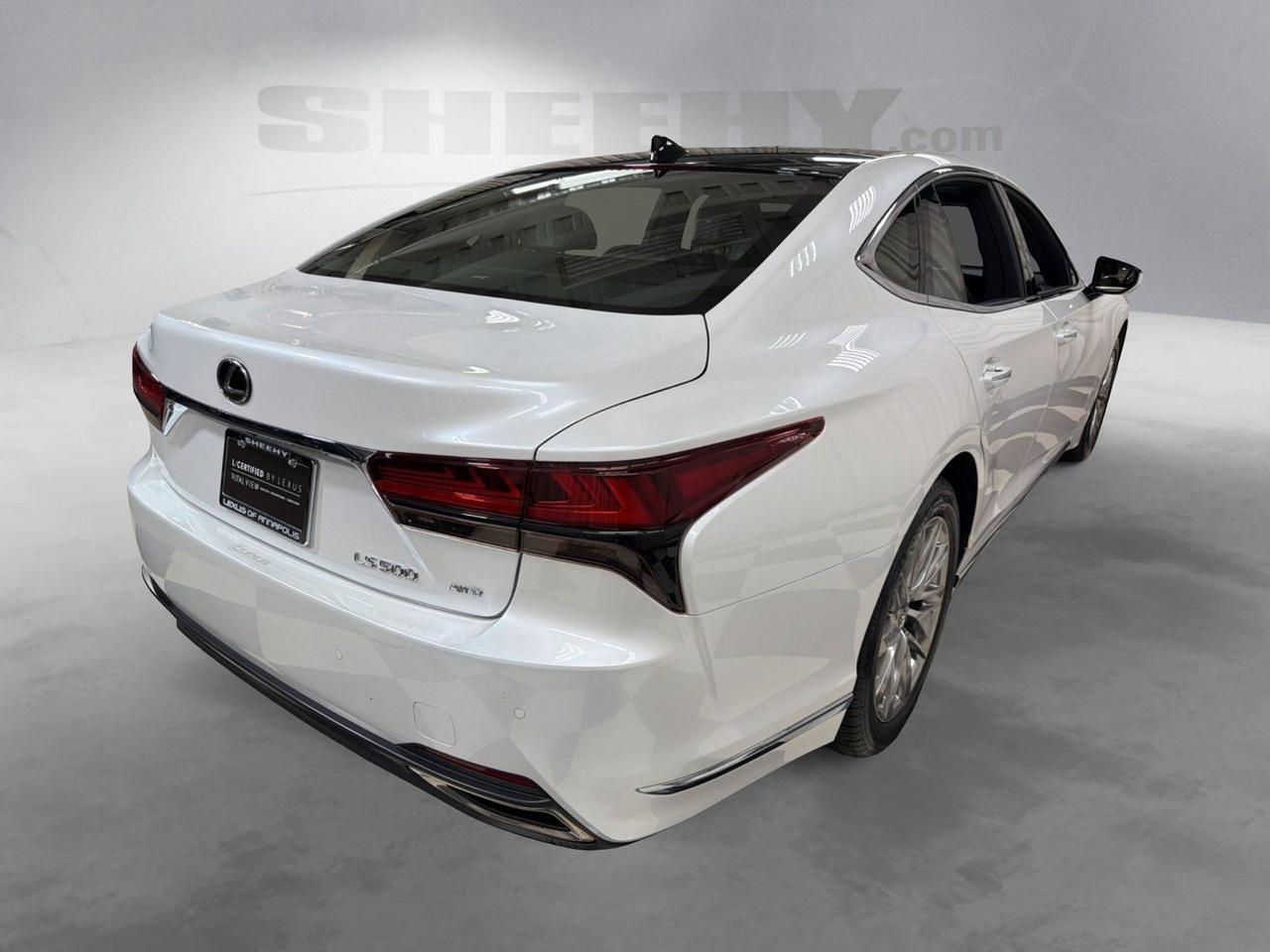 2021 Lexus LS 500 Base Annapolis MD