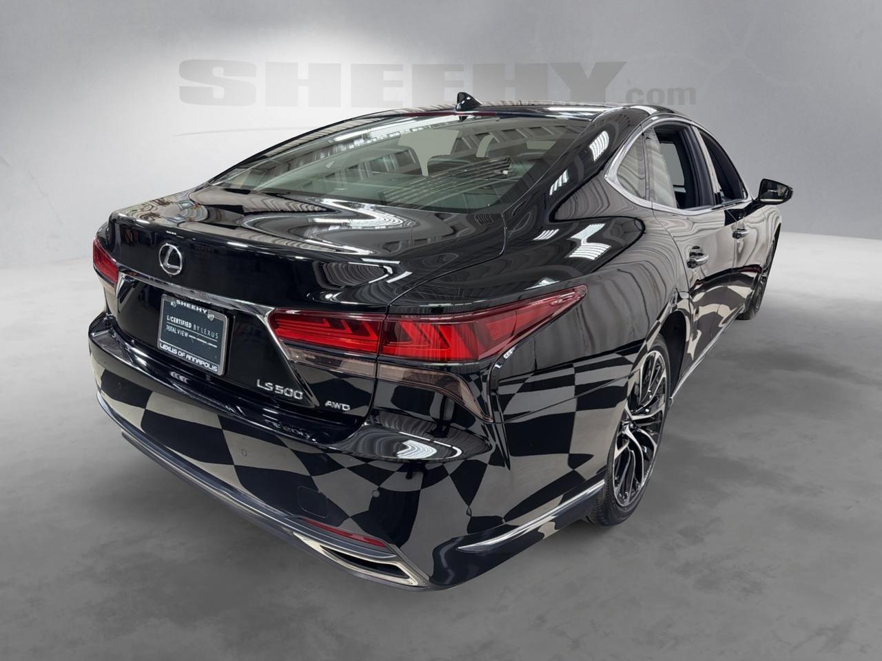 2021 Lexus LS 500 Base Annapolis MD