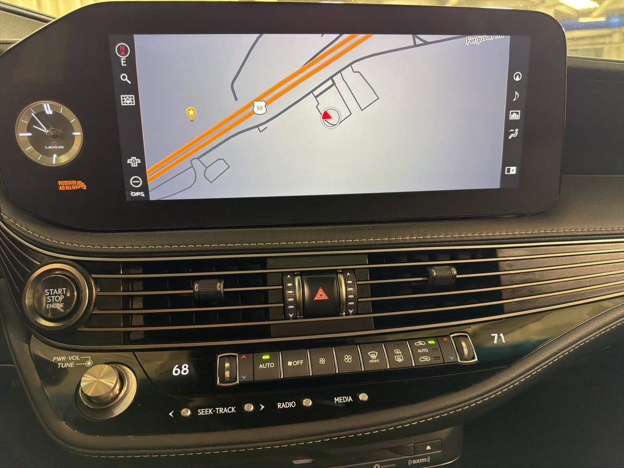 2021 Lexus LS 500 Base Annapolis MD