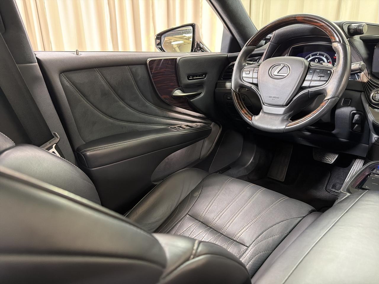 2021 Lexus LS 500 Base Annapolis MD