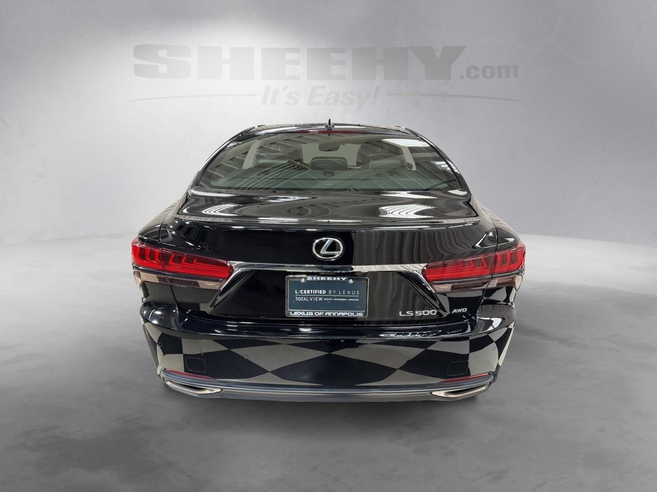 2021 Lexus LS 500 Base Annapolis MD
