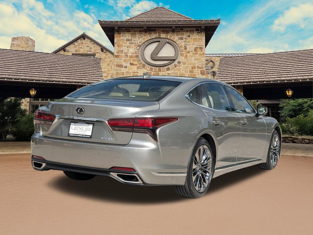 2021 Lexus LS 500