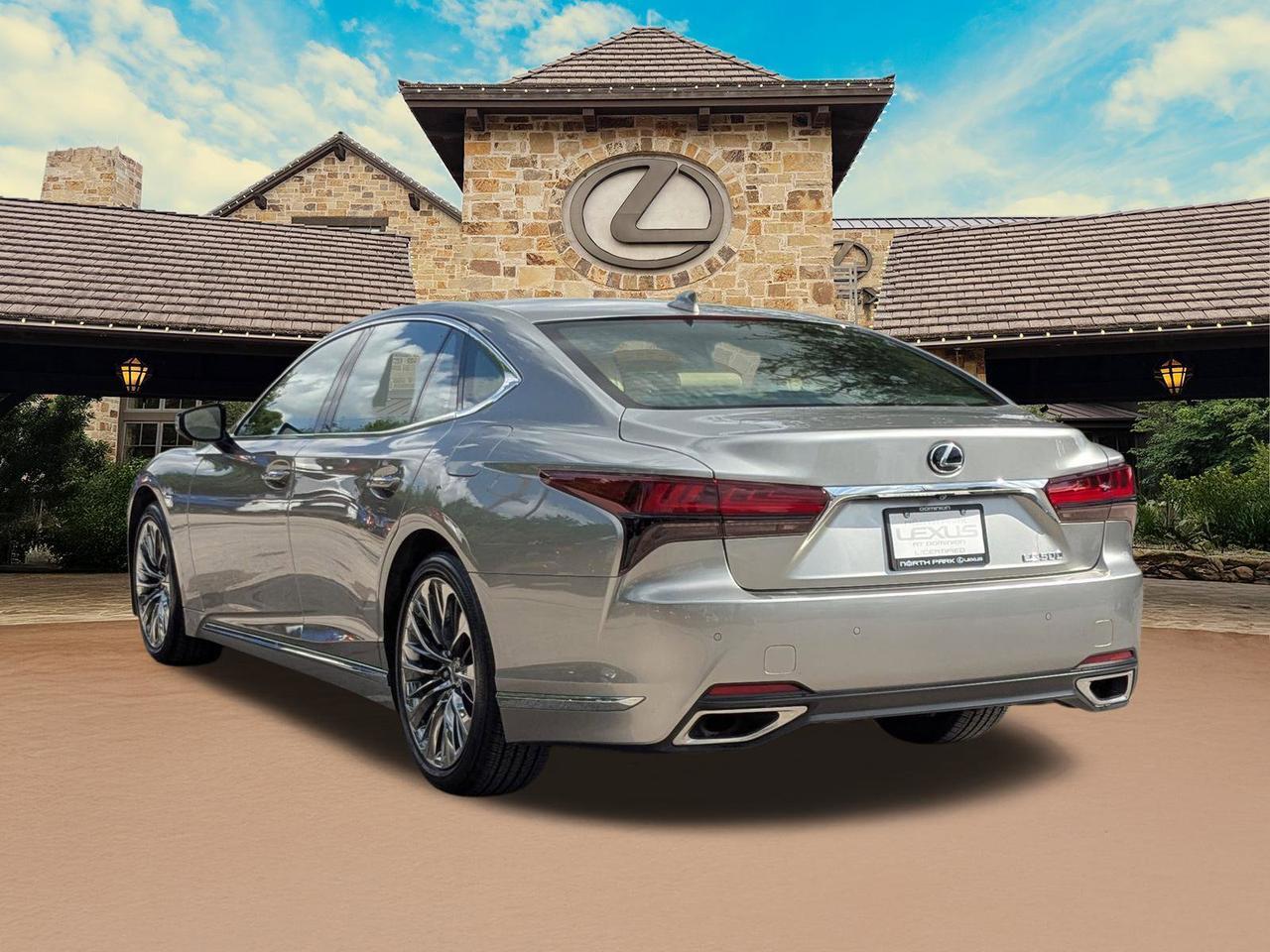2021 Lexus LS 500
