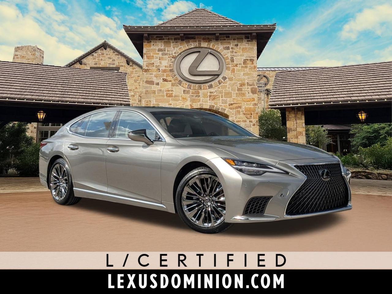 2021 Lexus LS 500