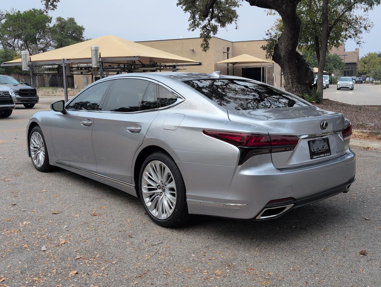 2021 Lexus LS 500