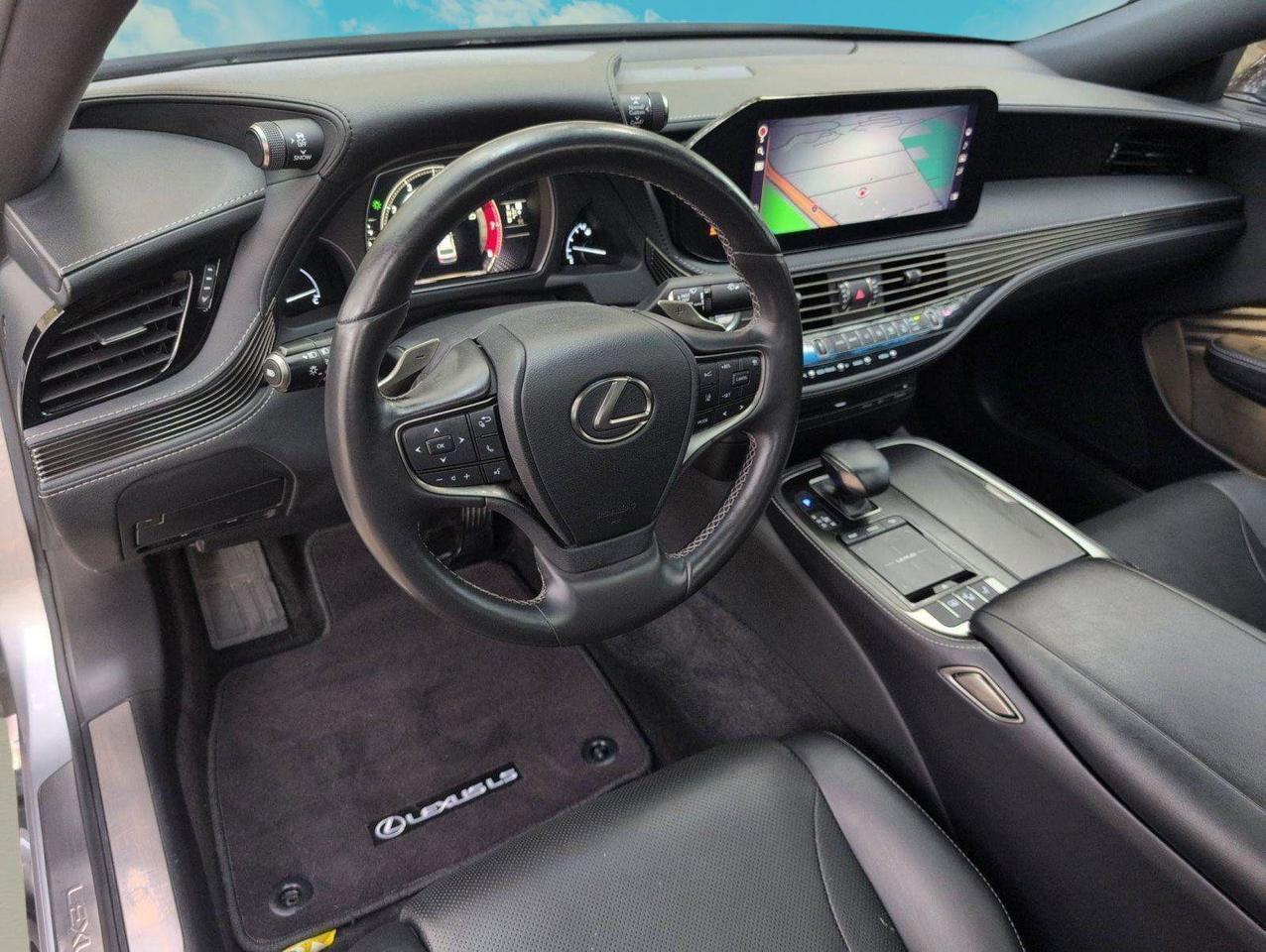 2021 Lexus LS 500 San Antonio TX