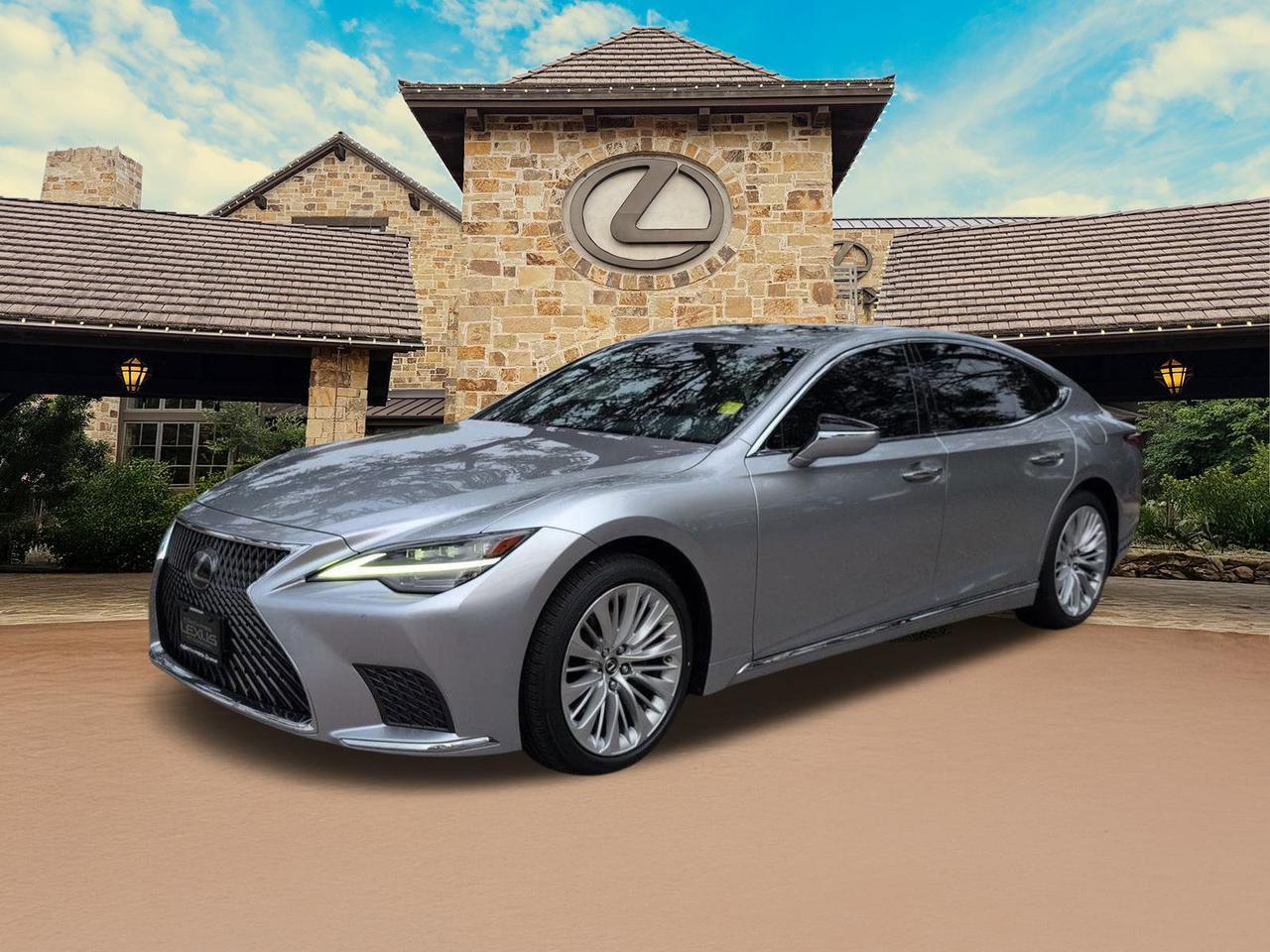2021 Lexus LS 500