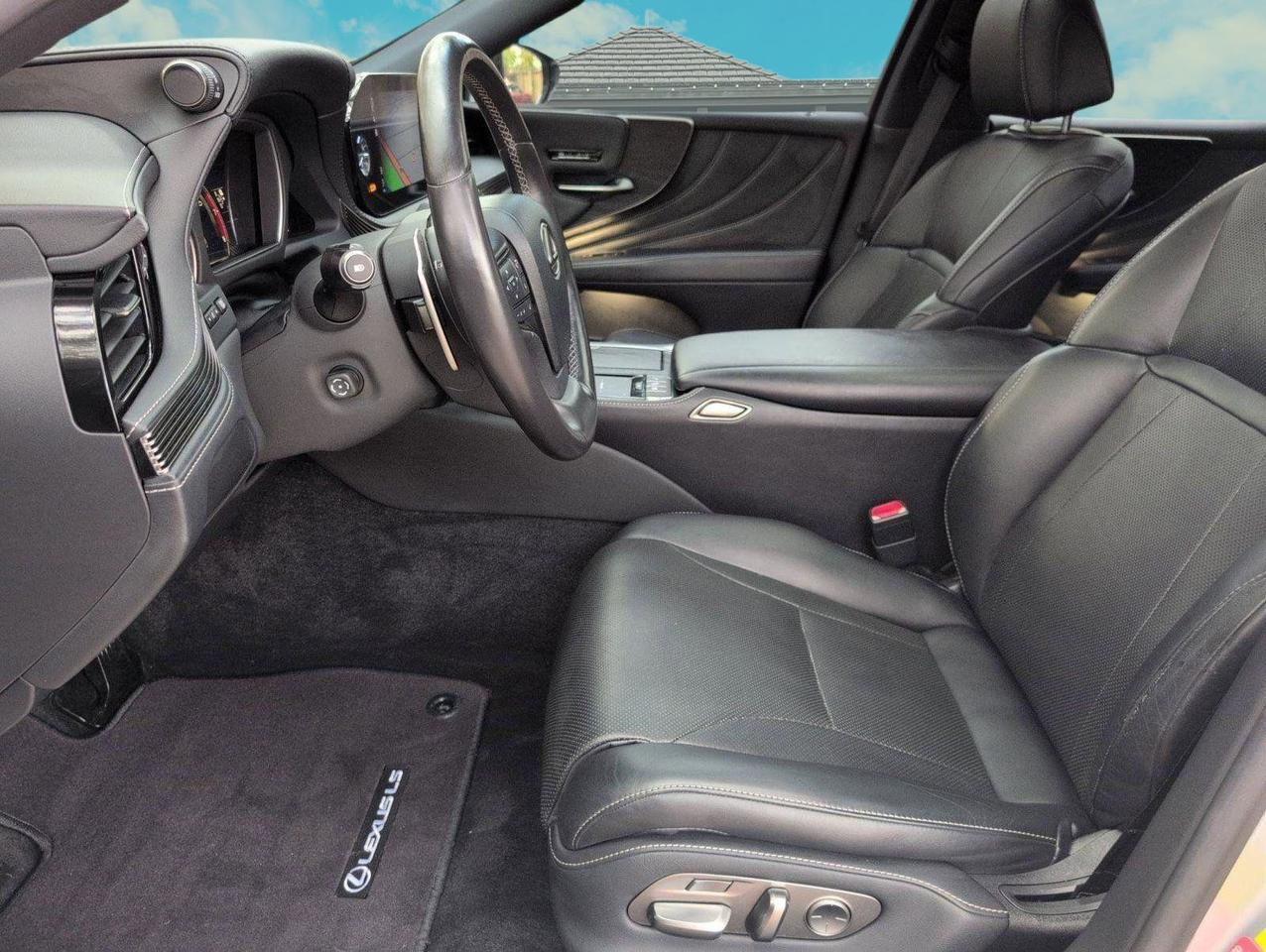 2021 Lexus LS 500 San Antonio TX