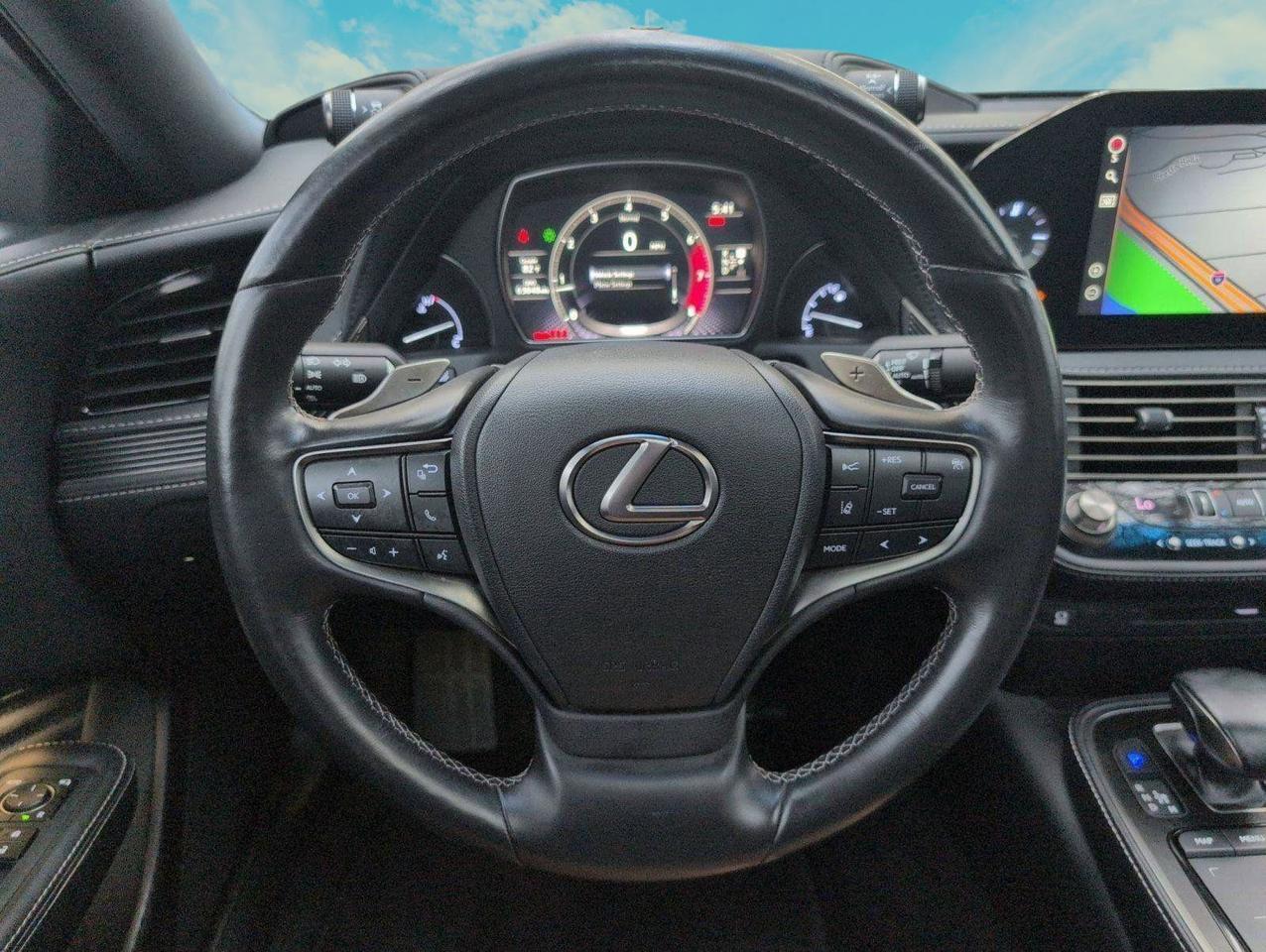 2021 Lexus LS 500 San Antonio TX