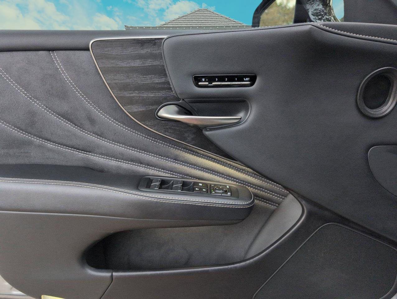 2021 Lexus LS 500 San Antonio TX