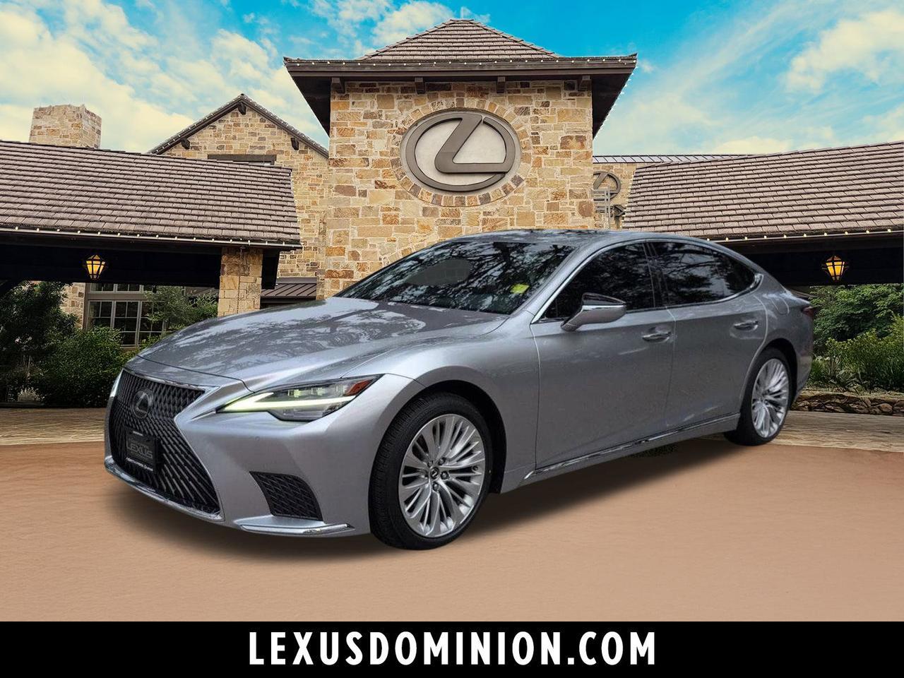 2021 Lexus LS