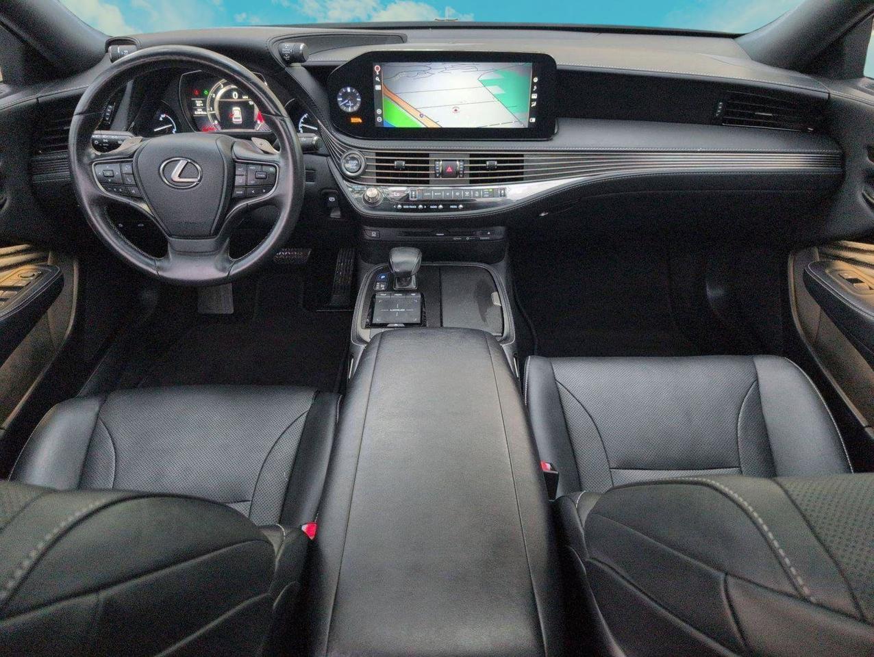 2021 Lexus LS 500 San Antonio TX