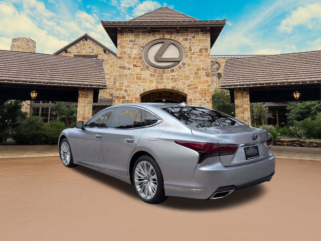 2021 Lexus LS 500
