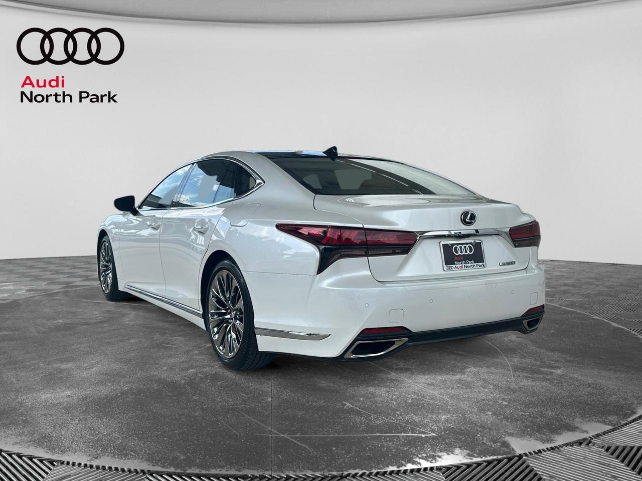 2021 Lexus LS 500