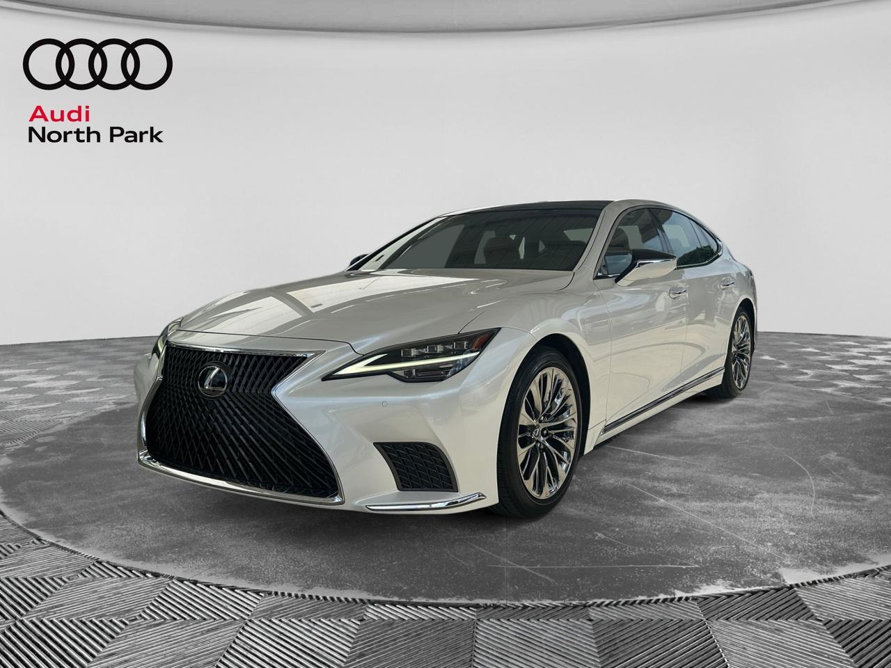 2021 Lexus LS 500