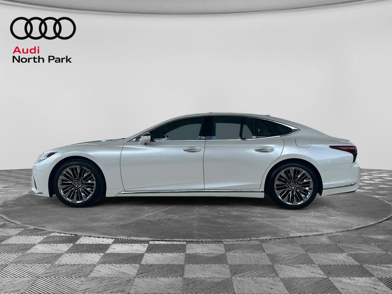 2021 Lexus LS 500