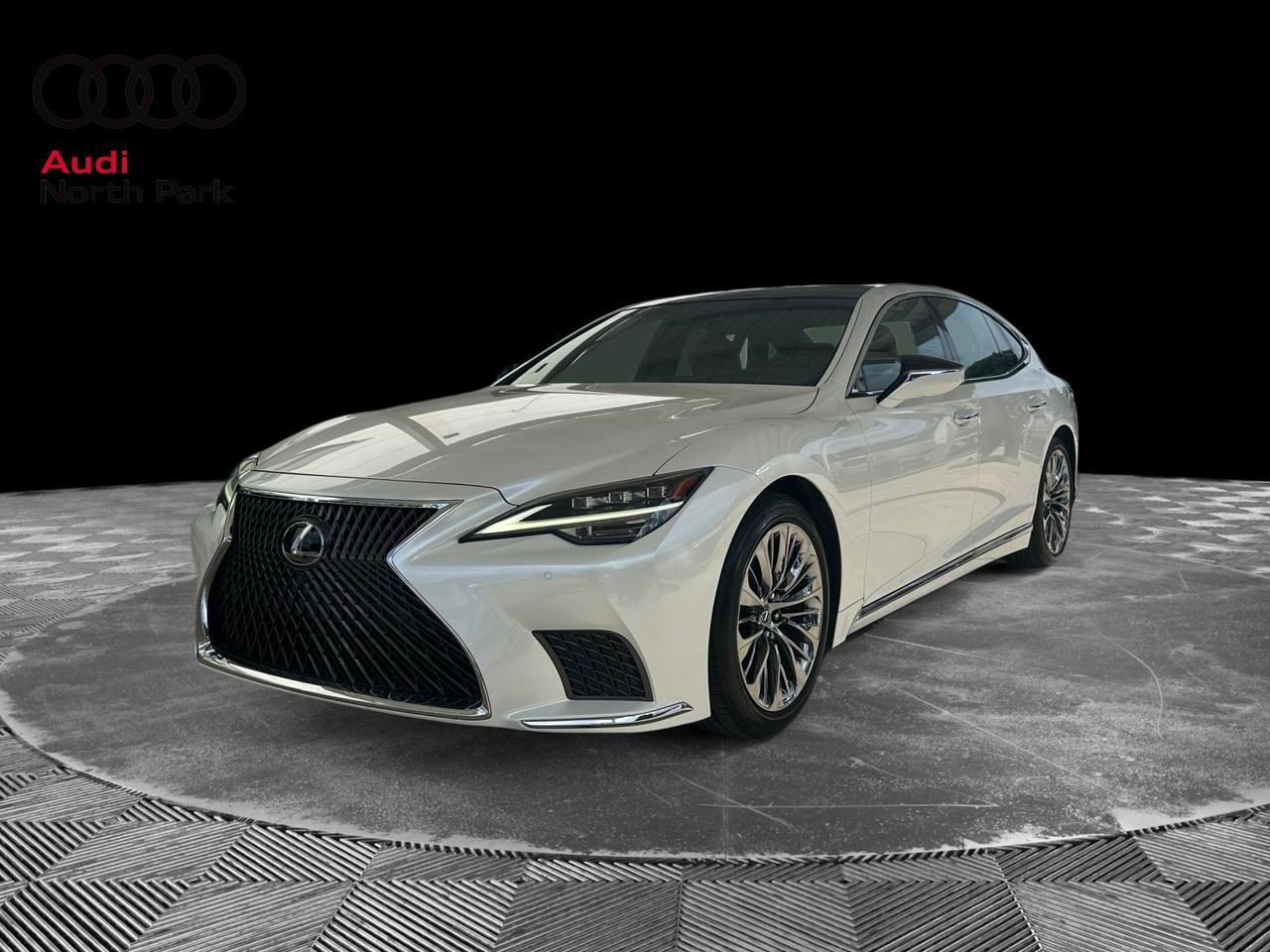2021 Lexus LS 500