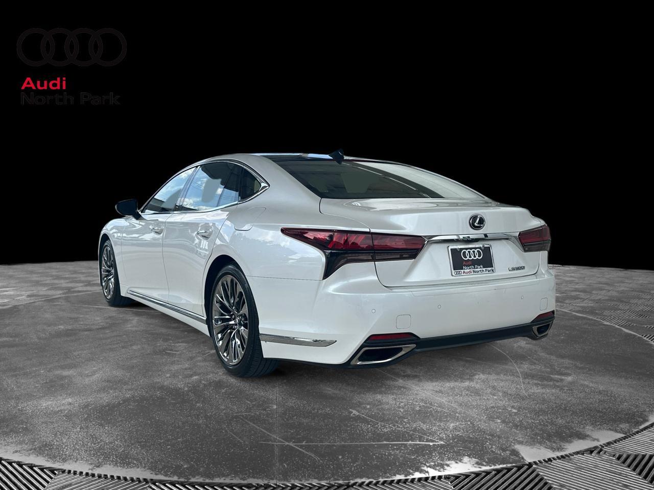 2021 Lexus LS 500