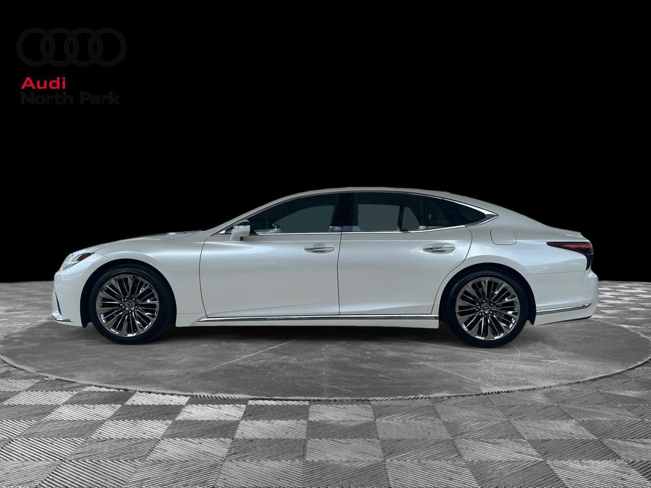 2021 Lexus LS 500