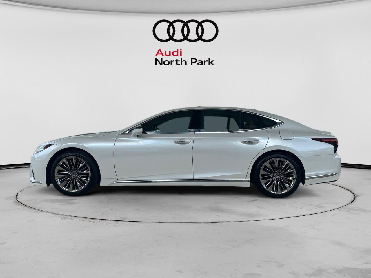 2021 Lexus LS 500
