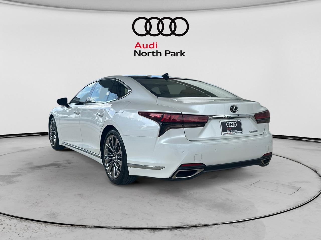 2021 Lexus LS 500