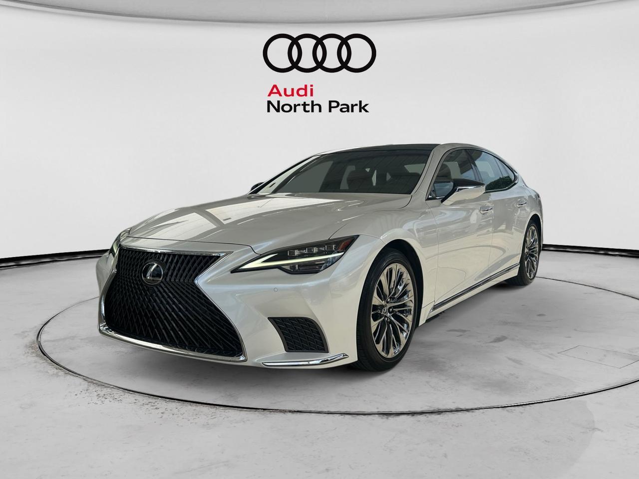 2021 Lexus LS 500