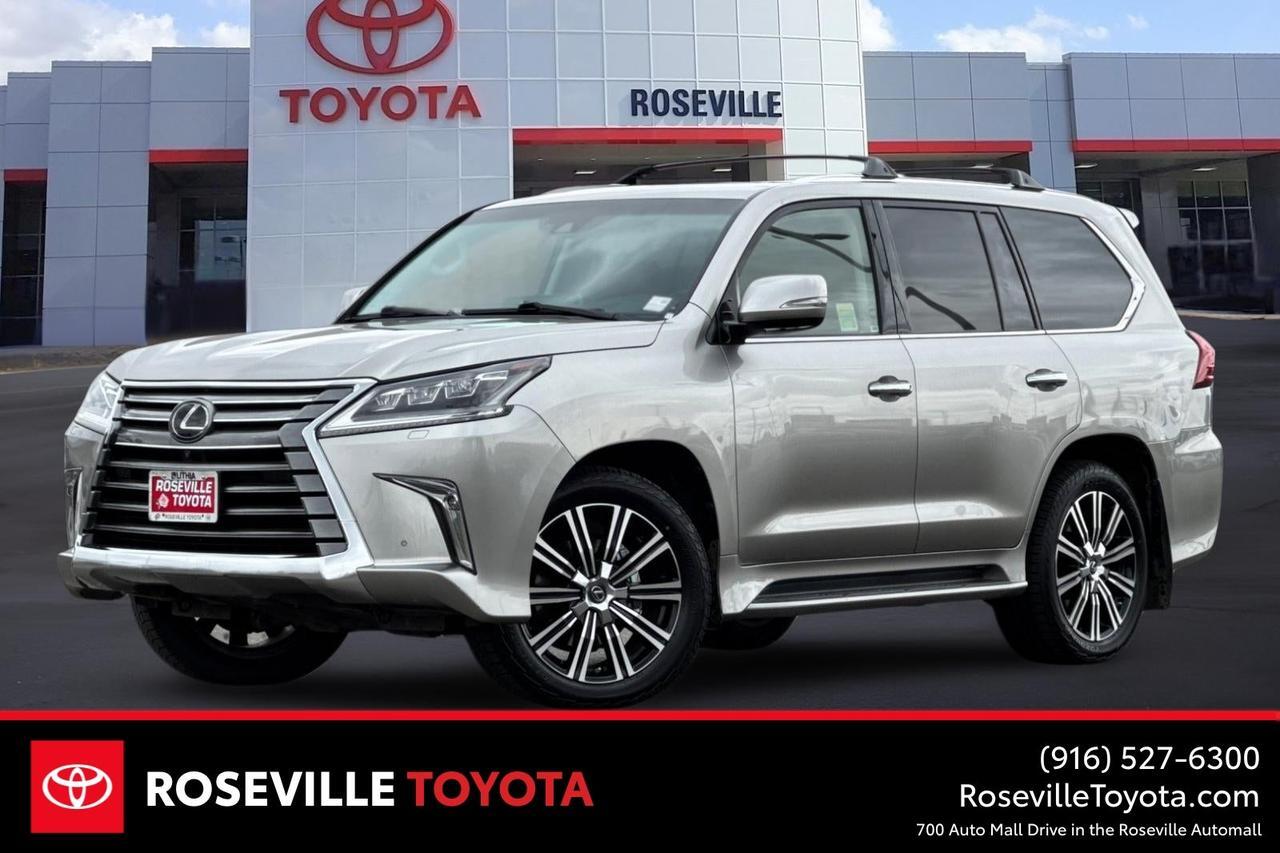 2021 Lexus LX