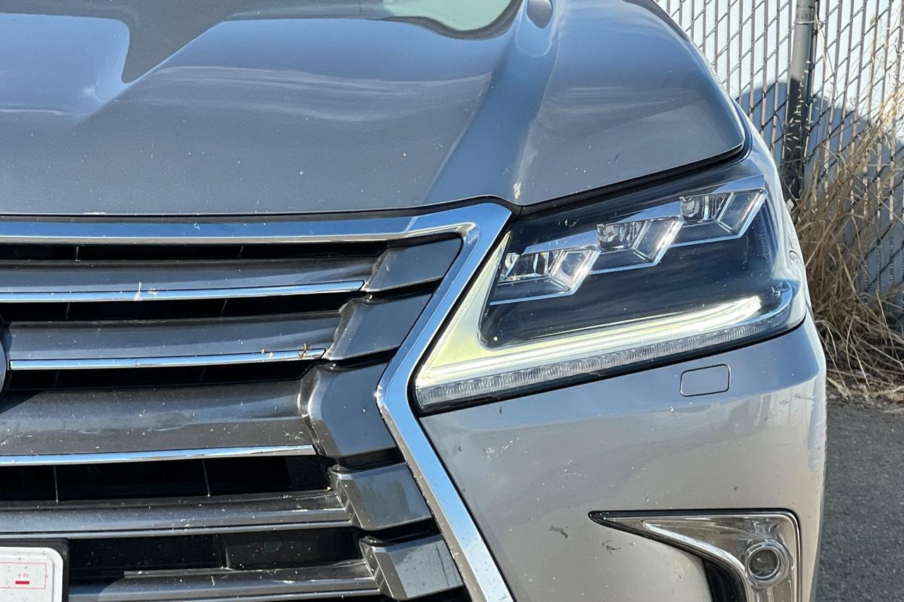 2021 Lexus LX Roseville CA
