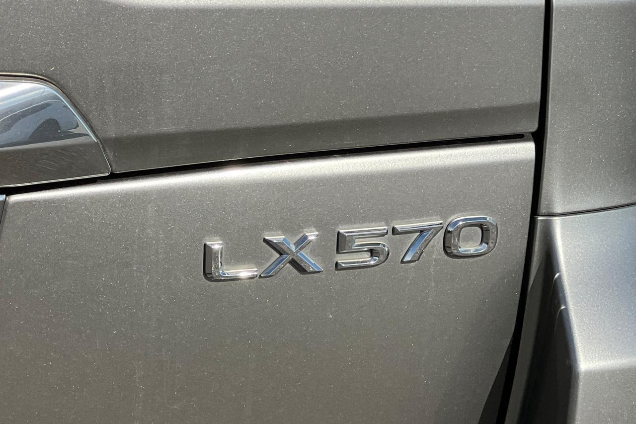 2021 Lexus LX Roseville CA