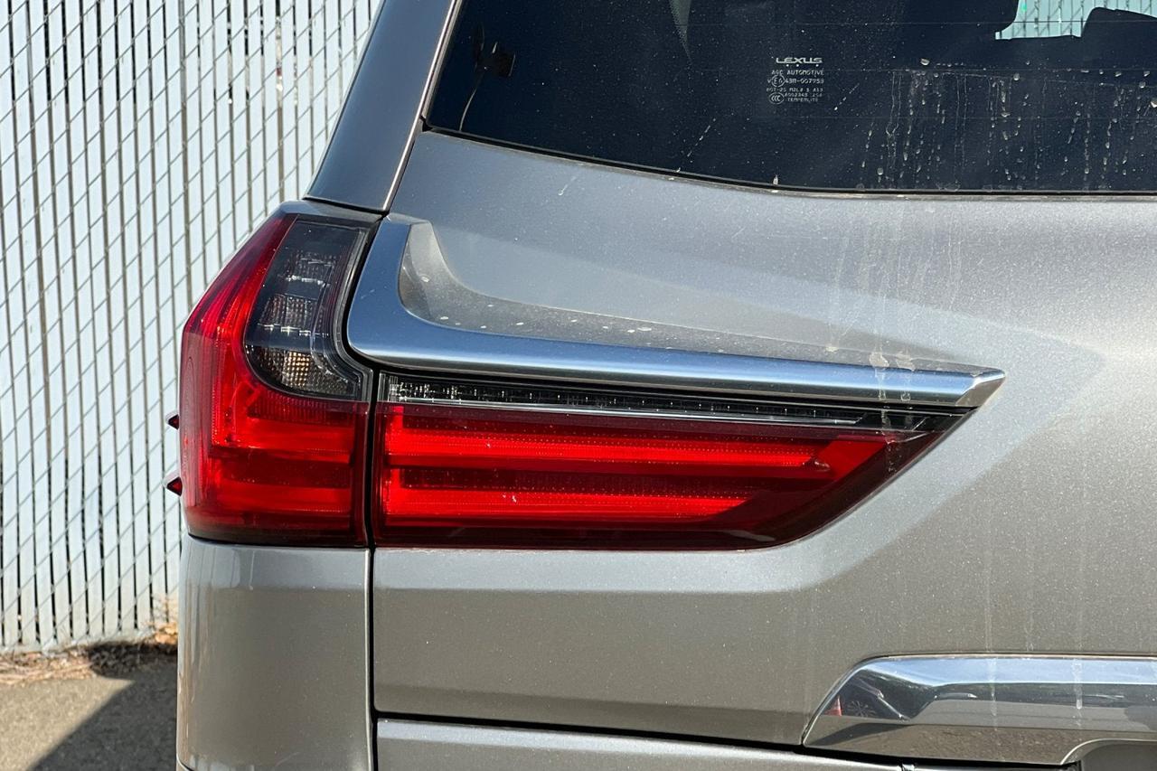 2021 Lexus LX Roseville CA