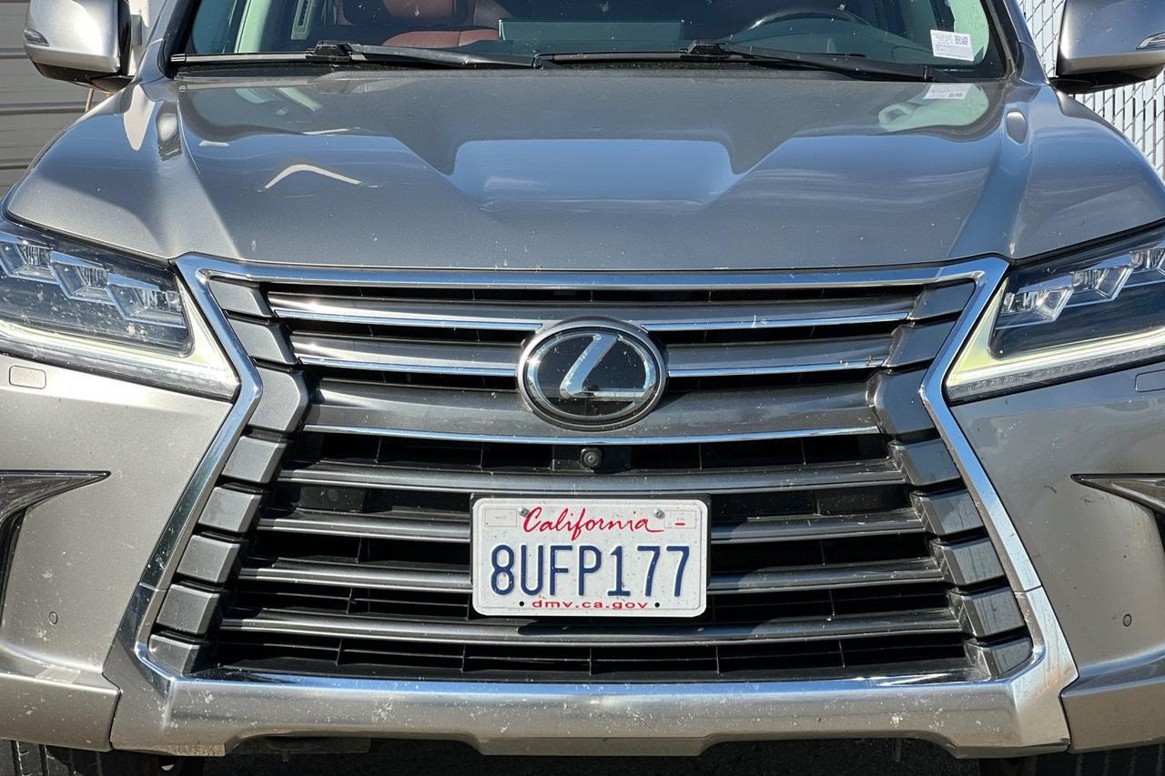 2021 Lexus LX Roseville CA