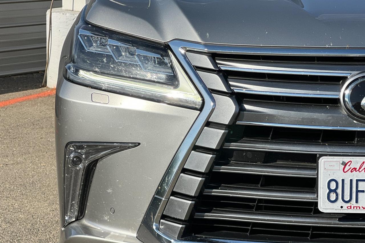 2021 Lexus LX Roseville CA