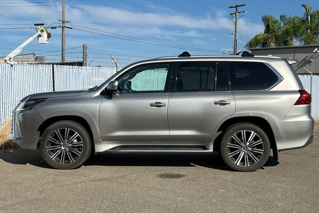 2021 Lexus LX Roseville CA