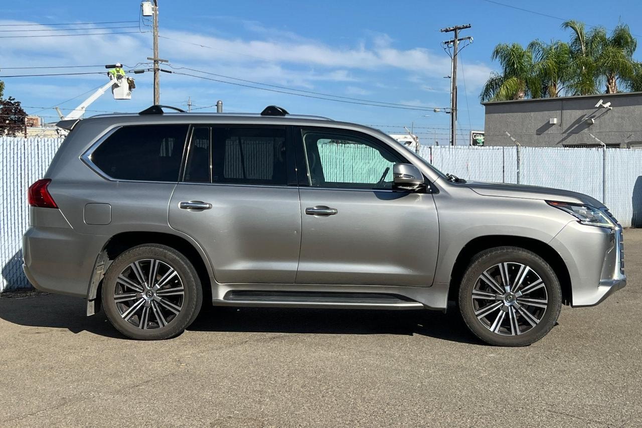 2021 Lexus LX Roseville CA